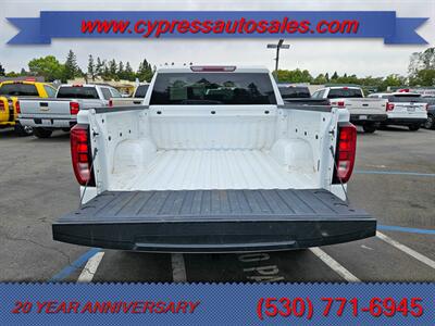 2019 GMC Sierra 1500 SLE CREW CAB 4X4   - Photo 5 - Auburn, CA 95603