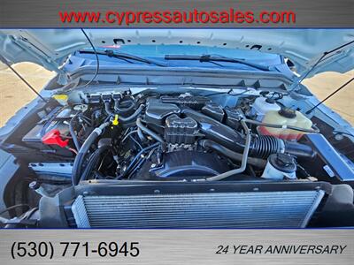 2015 Ford F-350 Super Duty CREW CAB UTILITY BED EXTRA LOW MILES   - Photo 20 - Auburn, CA 95603