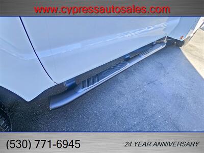 2015 Ford F-350 Super Duty CREW CAB UTILITY BED EXTRA LOW MILES   - Photo 17 - Auburn, CA 95603