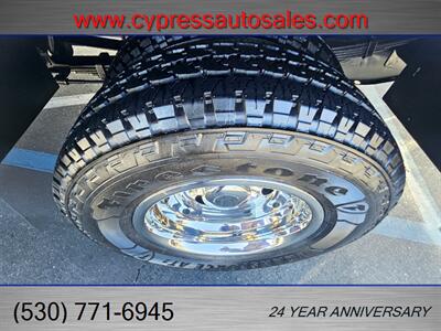 2015 Ford F-350 Super Duty CREW CAB UTILITY BED EXTRA LOW MILES   - Photo 19 - Auburn, CA 95603