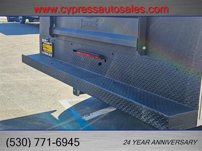 2015 Ford F-350 Super Duty CREW CAB UTILITY BED EXTRA LOW MILES   - Photo 4 - Auburn, CA 95603