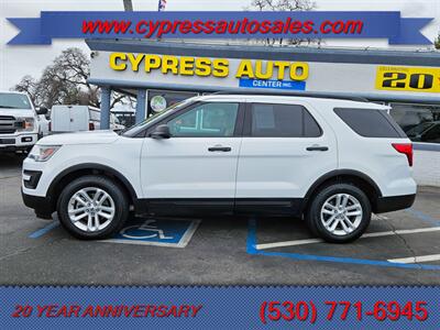 2017 Ford Explorer XLT 3RD SEAT 4X4   - Photo 2 - Auburn, CA 95603