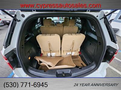 2017 Ford Explorer XLT 3RD SEAT 4X4   - Photo 12 - Auburn, CA 95603