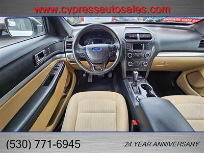 2017 Ford Explorer XLT 3RD SEAT 4X4   - Photo 15 - Auburn, CA 95603
