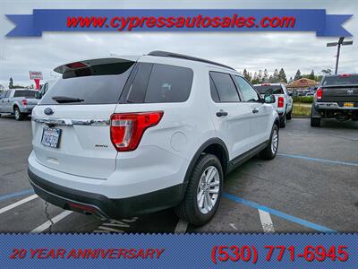 2017 Ford Explorer XLT 3RD SEAT 4X4   - Photo 4 - Auburn, CA 95603