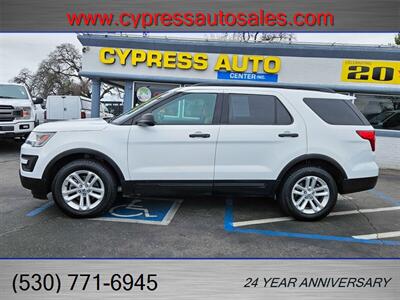 2017 Ford Explorer XLT 3RD SEAT 4X4   - Photo 2 - Auburn, CA 95603