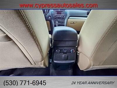 2017 Ford Explorer XLT 3RD SEAT 4X4   - Photo 17 - Auburn, CA 95603