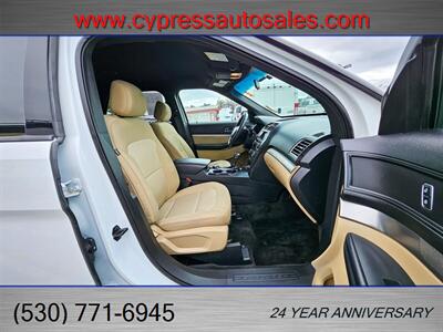 2017 Ford Explorer XLT 3RD SEAT 4X4   - Photo 9 - Auburn, CA 95603
