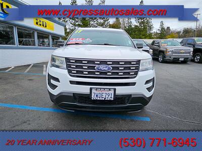 2017 Ford Explorer XLT 3RD SEAT 4X4   - Photo 7 - Auburn, CA 95603