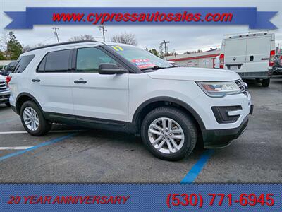 2017 Ford Explorer XLT 3RD SEAT 4X4   - Photo 6 - Auburn, CA 95603