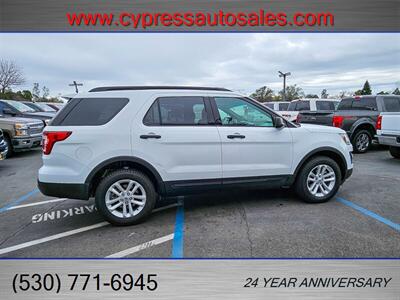 2017 Ford Explorer XLT 3RD SEAT 4X4   - Photo 5 - Auburn, CA 95603