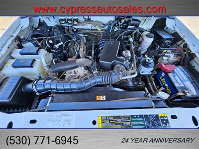 2007 Ford Ranger XLT REG CAB 4X4 LOW MILES   - Photo 16 - Auburn, CA 95603