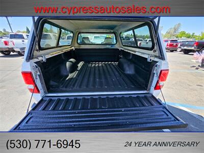 2007 Ford Ranger XLT REG CAB 4X4 LOW MILES   - Photo 5 - Auburn, CA 95603