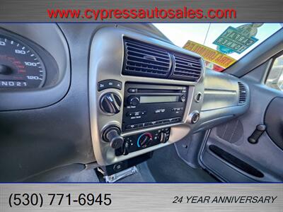 2007 Ford Ranger XLT REG CAB 4X4 LOW MILES   - Photo 14 - Auburn, CA 95603