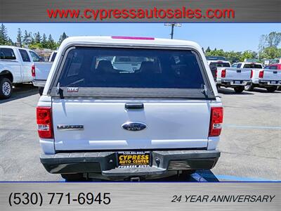 2007 Ford Ranger XLT REG CAB 4X4 LOW MILES   - Photo 4 - Auburn, CA 95603