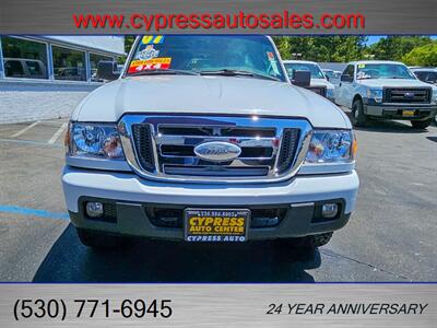 2007 Ford Ranger XLT REG CAB 4X4 LOW MILES   - Photo 10 - Auburn, CA 95603