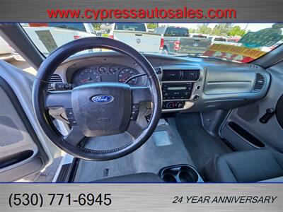 2007 Ford Ranger XLT REG CAB 4X4 LOW MILES   - Photo 13 - Auburn, CA 95603