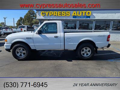 2007 Ford Ranger XLT REG CAB 4X4 LOW MILES   - Photo 2 - Auburn, CA 95603