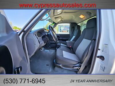 2007 Ford Ranger XLT REG CAB 4X4 LOW MILES   - Photo 11 - Auburn, CA 95603