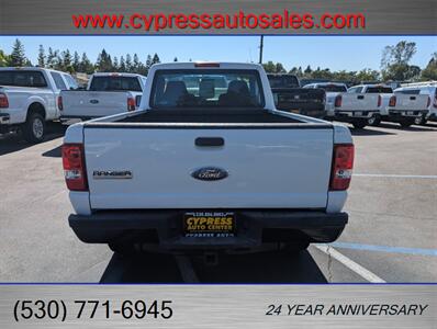 2007 Ford Ranger XLT REG CAB 4X4 LOW MILES   - Photo 4 - Auburn, CA 95603