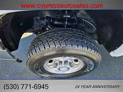 2007 Chevrolet Silverado 2500HD Classic 6.6L DURAMAX DIESEL LBZ 4X4   - Photo 31 - Auburn, CA 95603