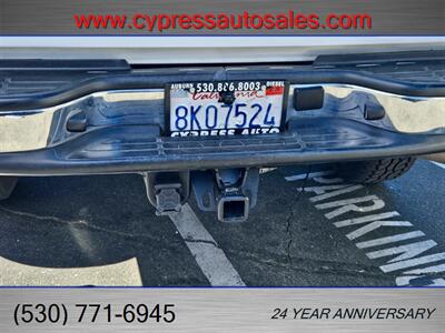 2007 Chevrolet Silverado 2500HD Classic 6.6L DURAMAX DIESEL LBZ 4X4   - Photo 5 - Auburn, CA 95603