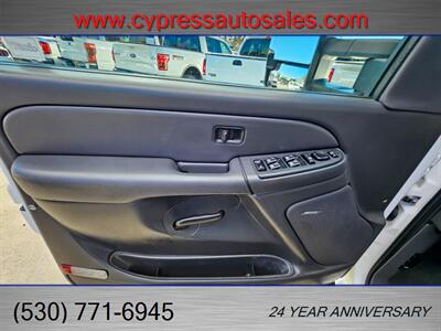 2007 Chevrolet Silverado 2500HD Classic 6.6L DURAMAX DIESEL LBZ 4X4   - Photo 27 - Auburn, CA 95603
