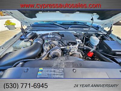 2007 Chevrolet Silverado 2500HD Classic 6.6L DURAMAX DIESEL LBZ 4X4   - Photo 32 - Auburn, CA 95603