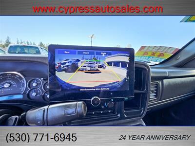 2007 Chevrolet Silverado 2500HD Classic 6.6L DURAMAX DIESEL LBZ 4X4   - Photo 22 - Auburn, CA 95603