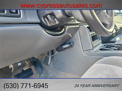 2007 Chevrolet Silverado 2500HD Classic 6.6L DURAMAX DIESEL LBZ 4X4   - Photo 25 - Auburn, CA 95603