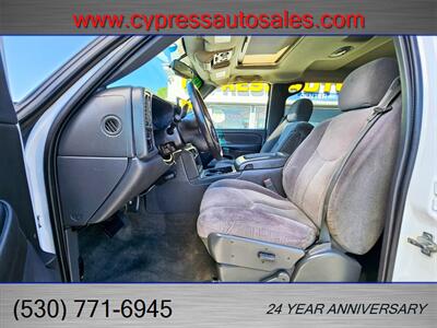 2007 Chevrolet Silverado 2500HD Classic 6.6L DURAMAX DIESEL LBZ 4X4   - Photo 13 - Auburn, CA 95603