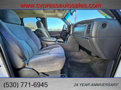 2007 Chevrolet Silverado 2500HD Classic 6.6L DURAMAX DIESEL LBZ 4X4   - Photo 15 - Auburn, CA 95603