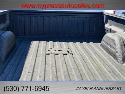 2007 Chevrolet Silverado 2500HD Classic 6.6L DURAMAX DIESEL LBZ 4X4   - Photo 7 - Auburn, CA 95603