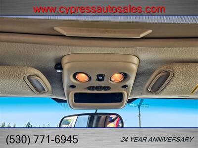 2007 Chevrolet Silverado 2500HD Classic 6.6L DURAMAX DIESEL LBZ 4X4   - Photo 23 - Auburn, CA 95603