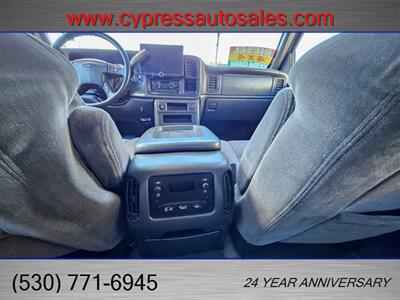 2007 Chevrolet Silverado 2500HD Classic 6.6L DURAMAX DIESEL LBZ 4X4   - Photo 21 - Auburn, CA 95603