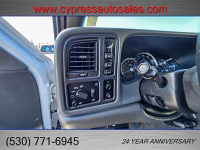 2007 Chevrolet Silverado 2500HD Classic 6.6L DURAMAX DIESEL LBZ 4X4   - Photo 24 - Auburn, CA 95603