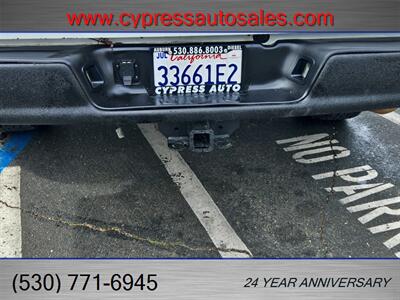 2008 Dodge Ram 2500 LONG BED WITH COVER   - Photo 6 - Auburn, CA 95603