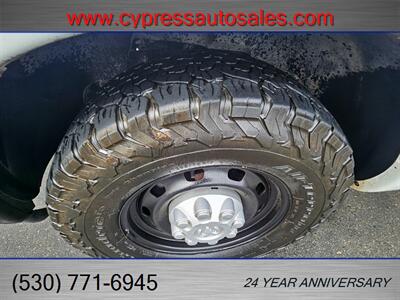 2008 Dodge Ram 2500 LONG BED WITH COVER   - Photo 15 - Auburn, CA 95603