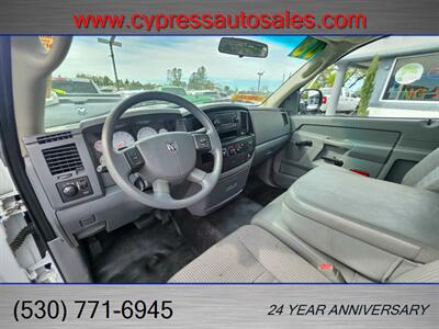 2008 Dodge Ram 2500 LONG BED WITH COVER   - Photo 14 - Auburn, CA 95603