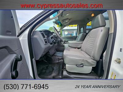2008 Dodge Ram 2500 LONG BED WITH COVER   - Photo 11 - Auburn, CA 95603