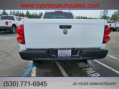 2008 Dodge Ram 2500 LONG BED WITH COVER   - Photo 4 - Auburn, CA 95603