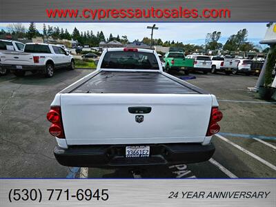 2008 Dodge Ram 2500 LONG BED WITH COVER   - Photo 5 - Auburn, CA 95603