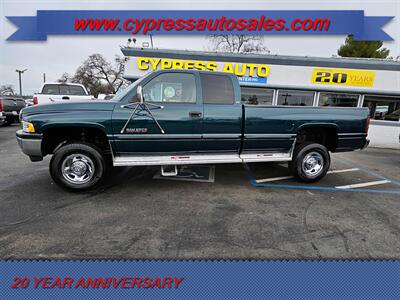 1998 Dodge Ram 2500 5.9L CUMINNS DIESEL 12 VALVE 4X4   - Photo 2 - Auburn, CA 95603