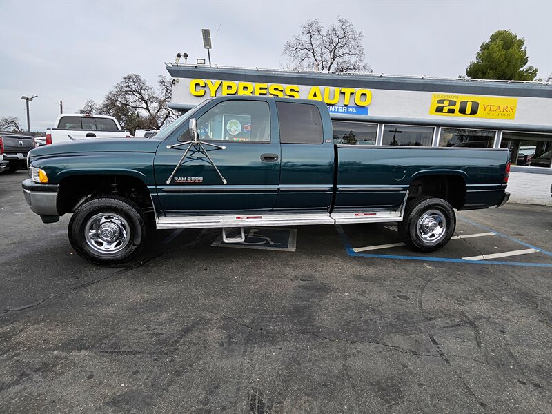 1998 Dodge Ram 2500 5.9L CUMMINS DIESEL 12 VALVE 4X4  