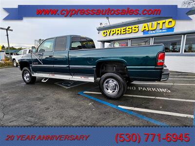 1998 Dodge Ram 2500 5.9L CUMINNS DIESEL 12 VALVE 4X4   - Photo 3 - Auburn, CA 95603