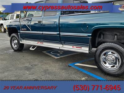 1998 Dodge Ram 2500 5.9L CUMINNS DIESEL 12 VALVE 4X4   - Photo 4 - Auburn, CA 95603