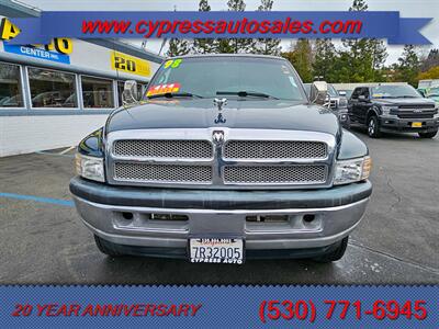 1998 Dodge Ram 2500 5.9L CUMINNS DIESEL 12 VALVE 4X4   - Photo 10 - Auburn, CA 95603