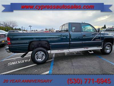 1998 Dodge Ram 2500 5.9L CUMINNS DIESEL 12 VALVE 4X4   - Photo 8 - Auburn, CA 95603