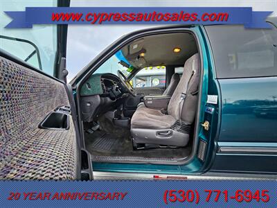 1998 Dodge Ram 2500 5.9L CUMINNS DIESEL 12 VALVE 4X4   - Photo 12 - Auburn, CA 95603