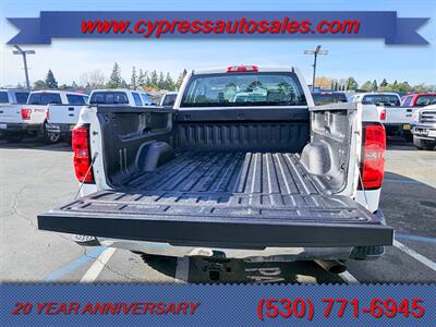 2015 Chevrolet Silverado 2500 Double Cab 4x4 SB   - Photo 5 - Auburn, CA 95603